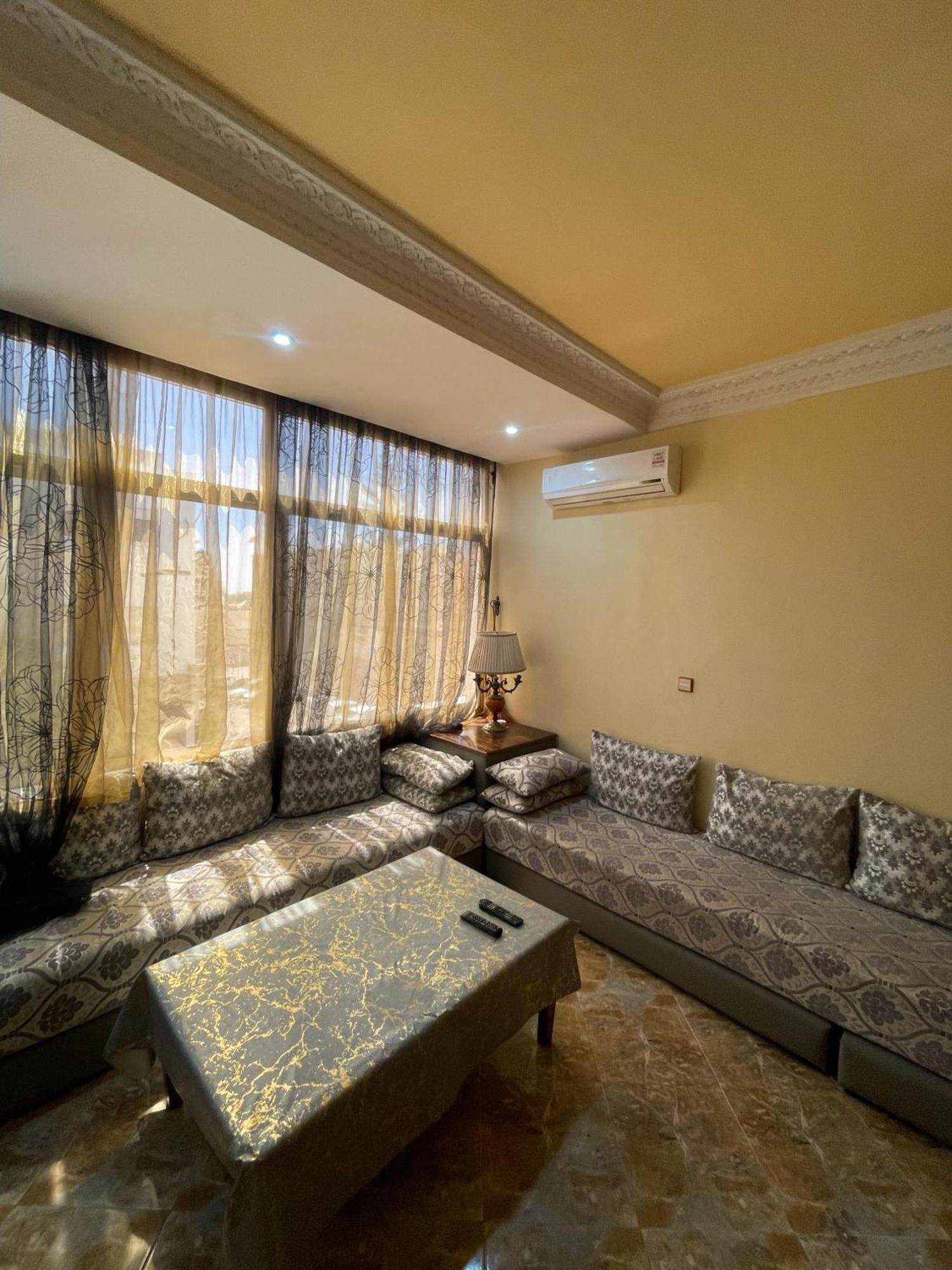 Apartment 2 Bedroom Apartment 10 Min Walk To Beach Agadir